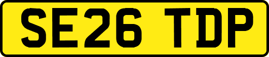 SE26TDP