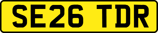 SE26TDR