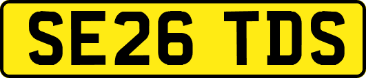 SE26TDS