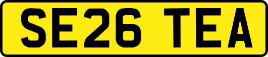 SE26TEA