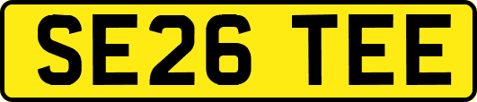 SE26TEE