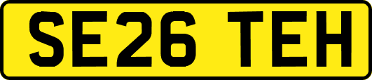 SE26TEH