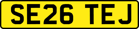 SE26TEJ