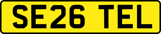 SE26TEL