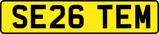 SE26TEM