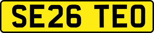 SE26TEO