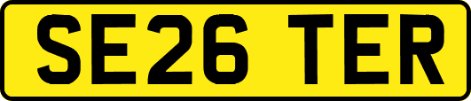 SE26TER