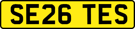 SE26TES