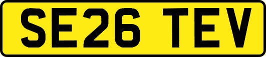 SE26TEV