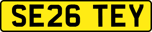 SE26TEY