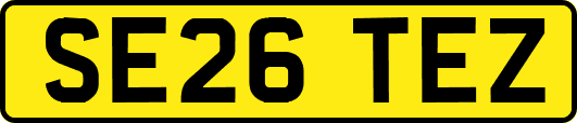 SE26TEZ