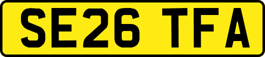SE26TFA