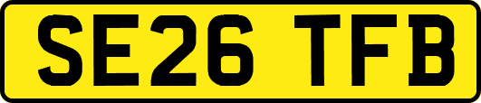 SE26TFB