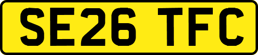 SE26TFC