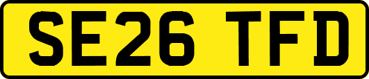 SE26TFD