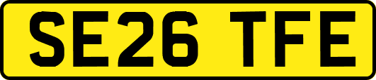 SE26TFE