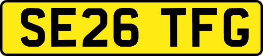SE26TFG