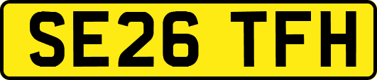 SE26TFH