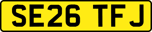 SE26TFJ