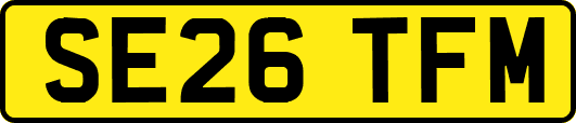SE26TFM