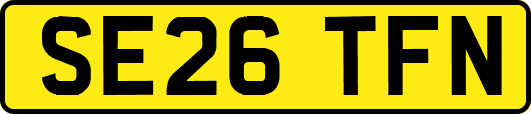 SE26TFN