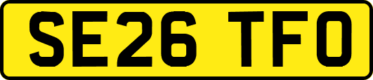 SE26TFO