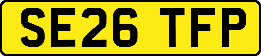 SE26TFP