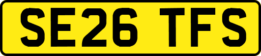 SE26TFS