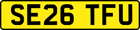 SE26TFU
