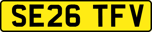 SE26TFV