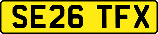 SE26TFX