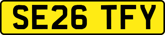 SE26TFY