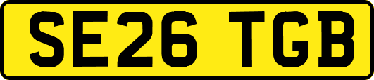 SE26TGB
