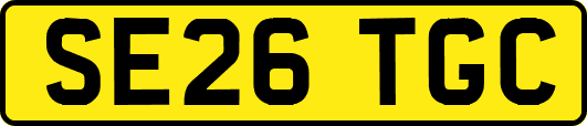 SE26TGC