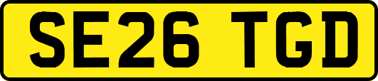 SE26TGD