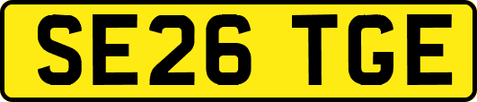 SE26TGE