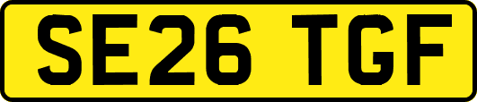 SE26TGF