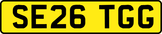 SE26TGG