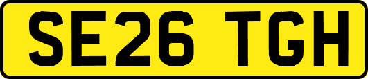 SE26TGH