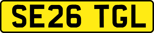 SE26TGL