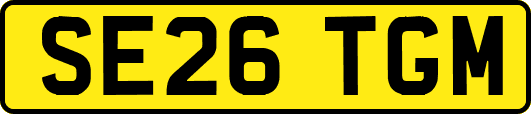 SE26TGM
