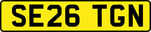SE26TGN