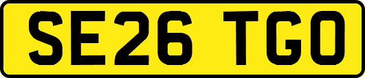 SE26TGO