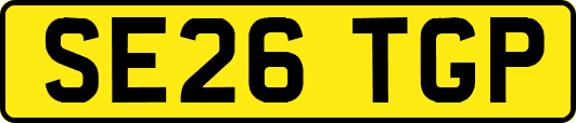 SE26TGP