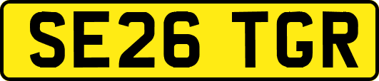 SE26TGR