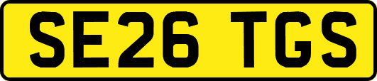 SE26TGS