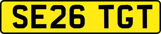 SE26TGT