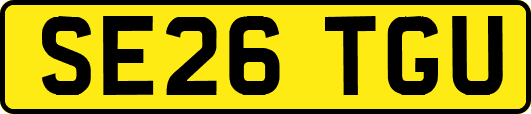 SE26TGU