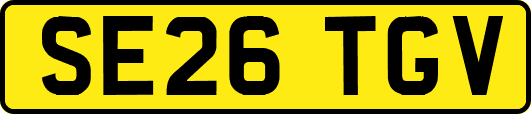 SE26TGV