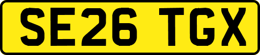 SE26TGX
